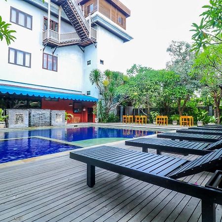 Capital O 2114 Grand Jimbaran Boutique Hotel Exteriér fotografie