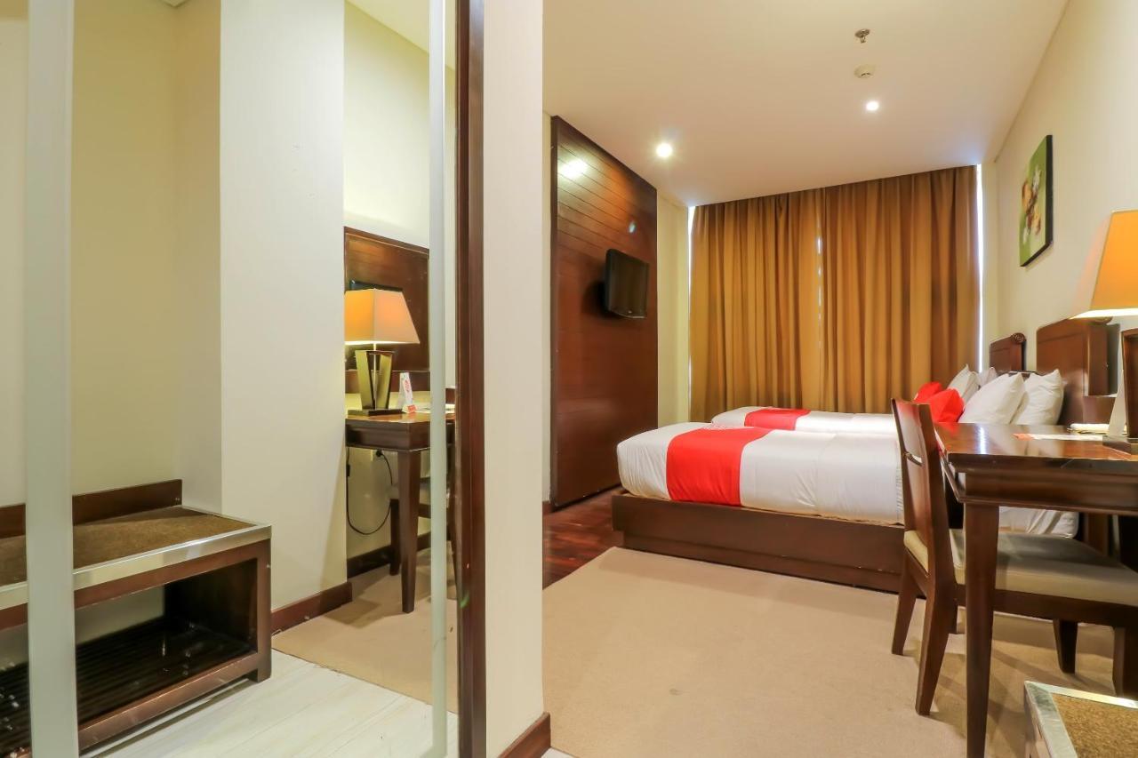 Capital O 2114 Grand Jimbaran Boutique Hotel Exteriér fotografie