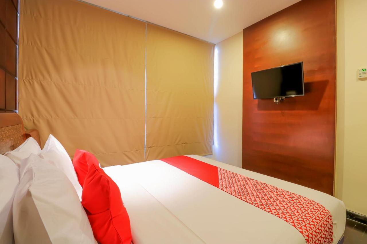 Capital O 2114 Grand Jimbaran Boutique Hotel Exteriér fotografie