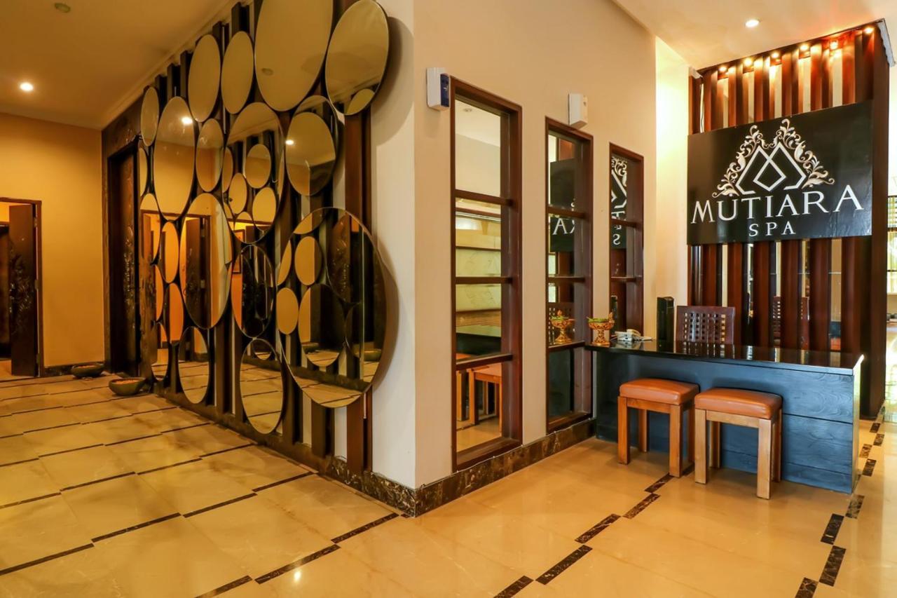 Capital O 2114 Grand Jimbaran Boutique Hotel Exteriér fotografie