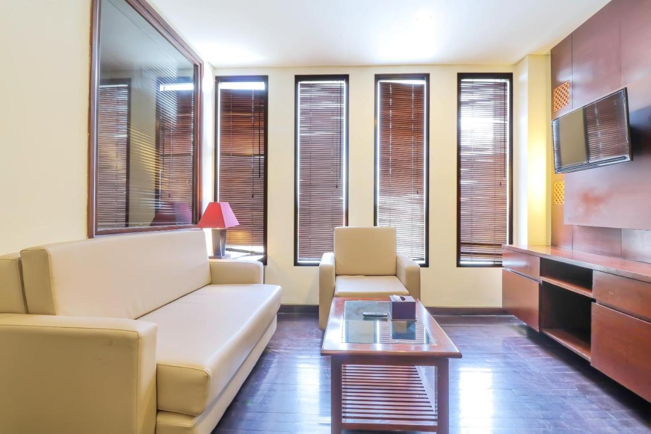 Capital O 2114 Grand Jimbaran Boutique Hotel Exteriér fotografie