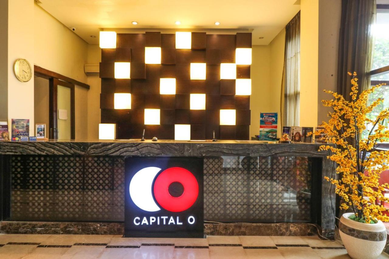 Capital O 2114 Grand Jimbaran Boutique Hotel Exteriér fotografie
