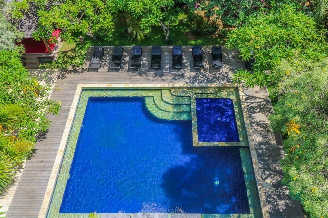 Capital O 2114 Grand Jimbaran Boutique Hotel Exteriér fotografie