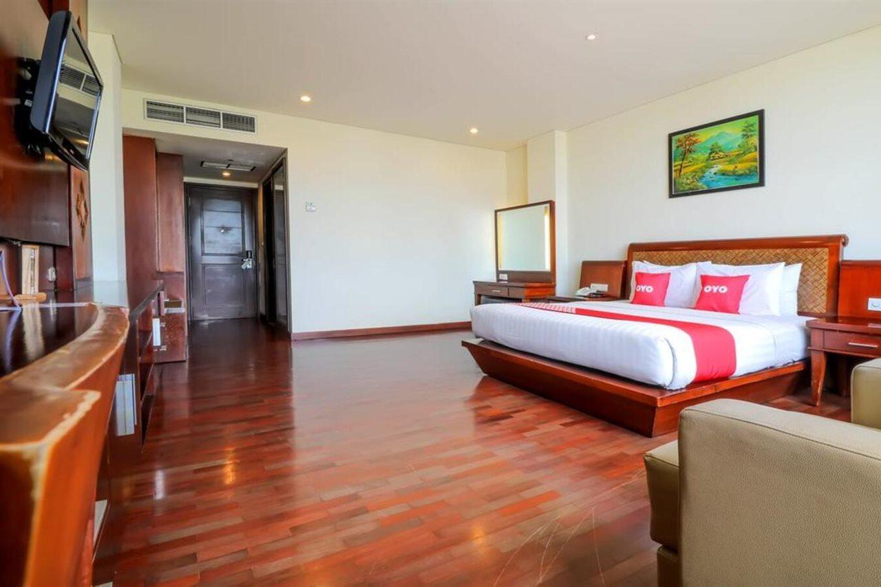 Capital O 2114 Grand Jimbaran Boutique Hotel Exteriér fotografie