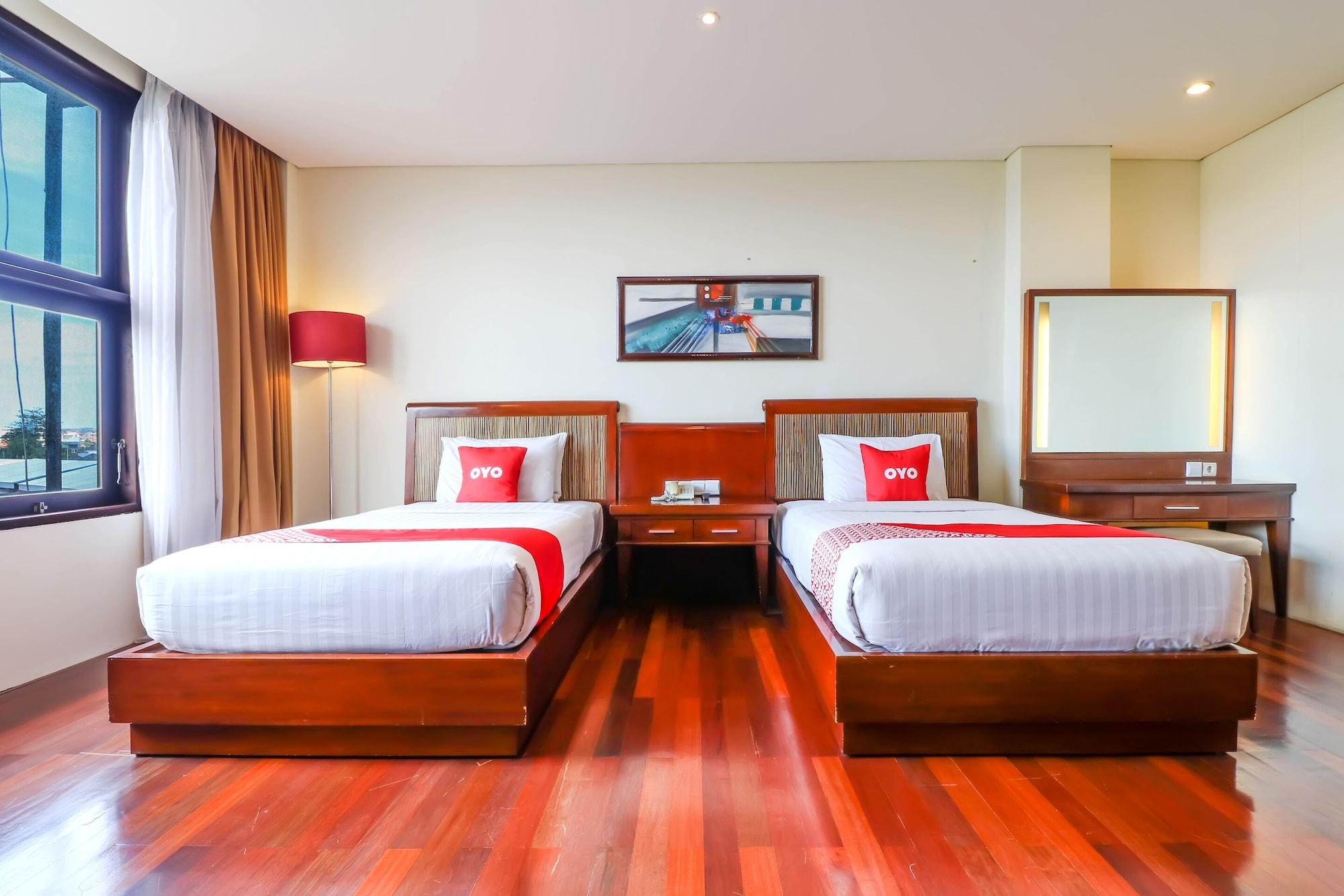 Capital O 2114 Grand Jimbaran Boutique Hotel Exteriér fotografie