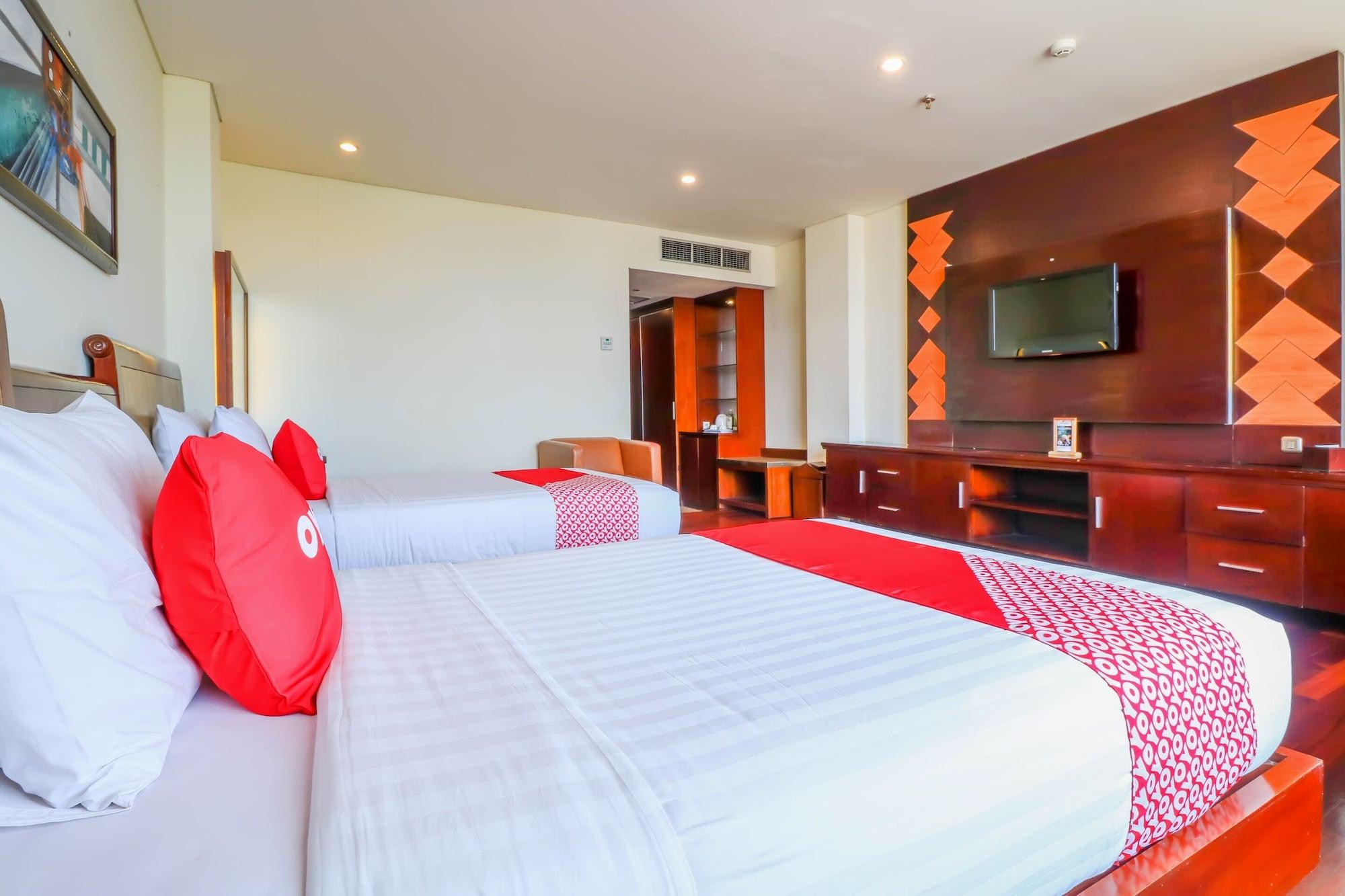 Capital O 2114 Grand Jimbaran Boutique Hotel Exteriér fotografie