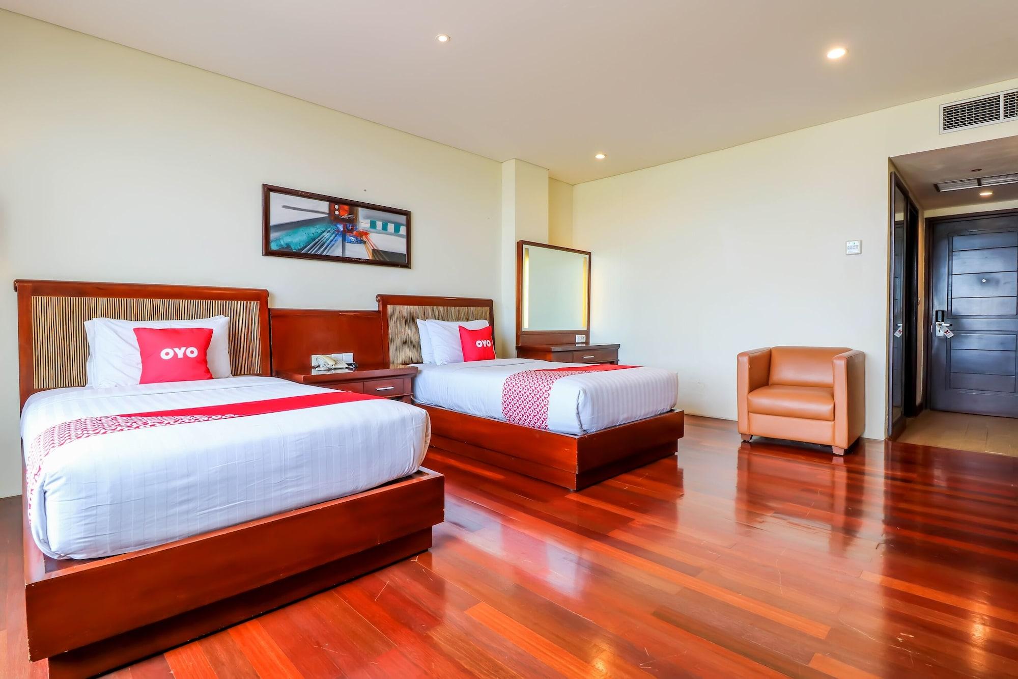 Capital O 2114 Grand Jimbaran Boutique Hotel Exteriér fotografie