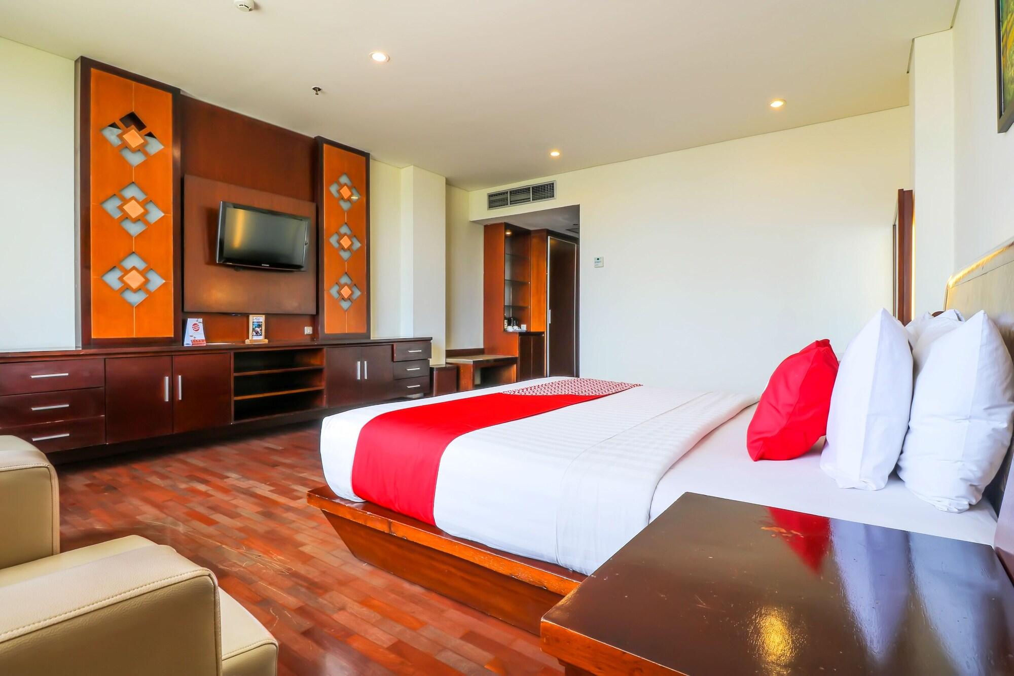 Capital O 2114 Grand Jimbaran Boutique Hotel Exteriér fotografie