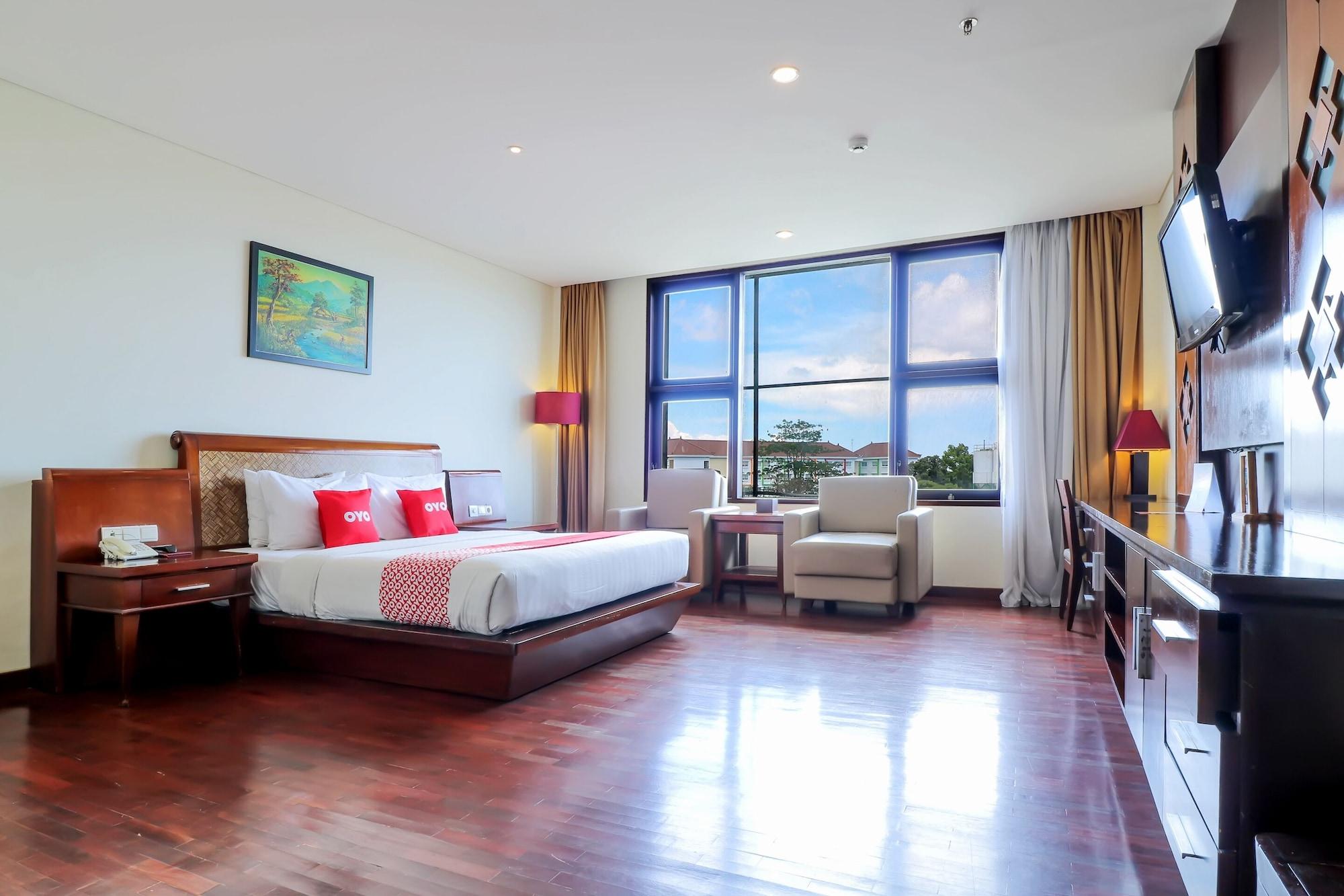 Capital O 2114 Grand Jimbaran Boutique Hotel Exteriér fotografie