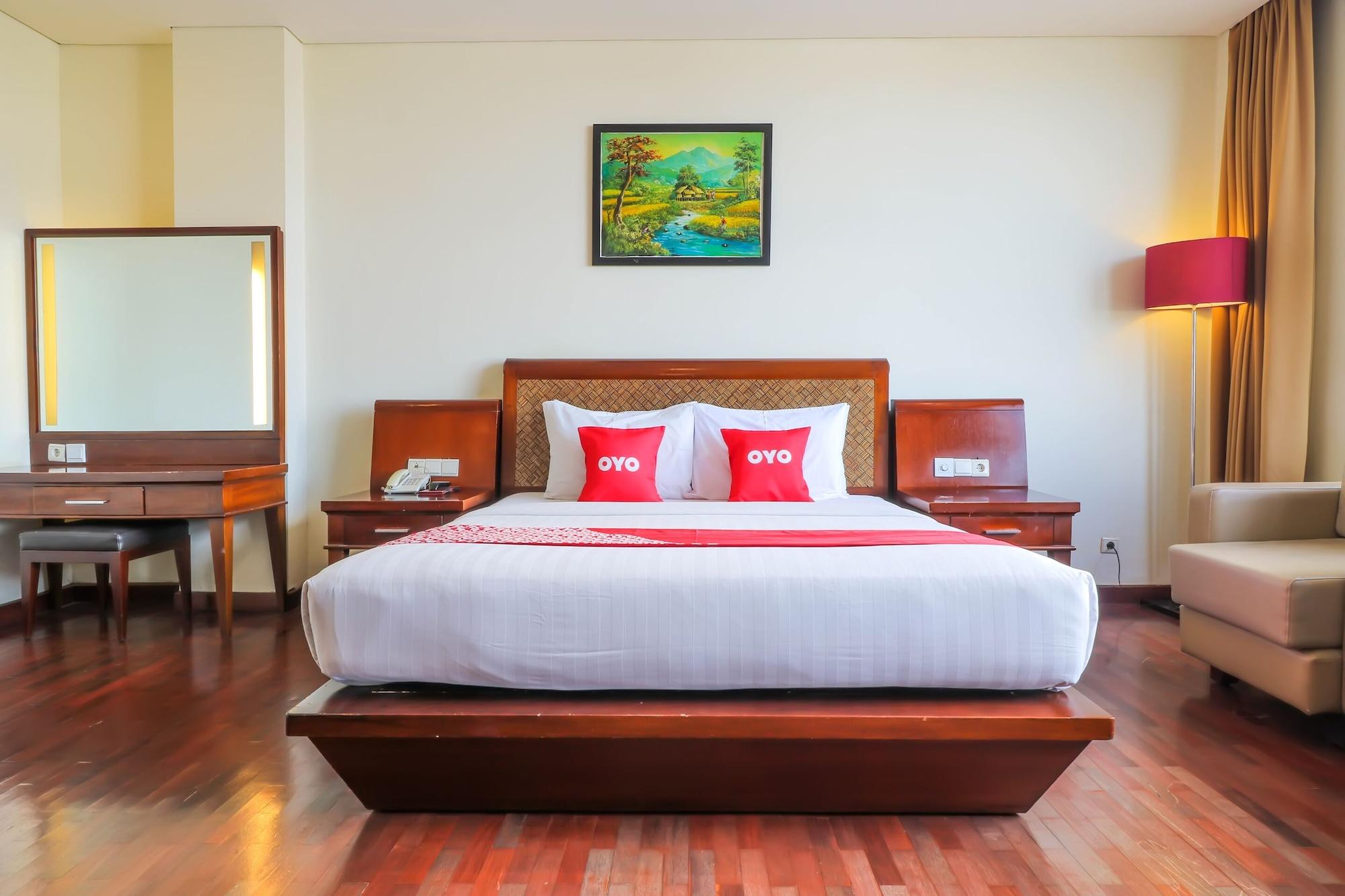 Capital O 2114 Grand Jimbaran Boutique Hotel Exteriér fotografie