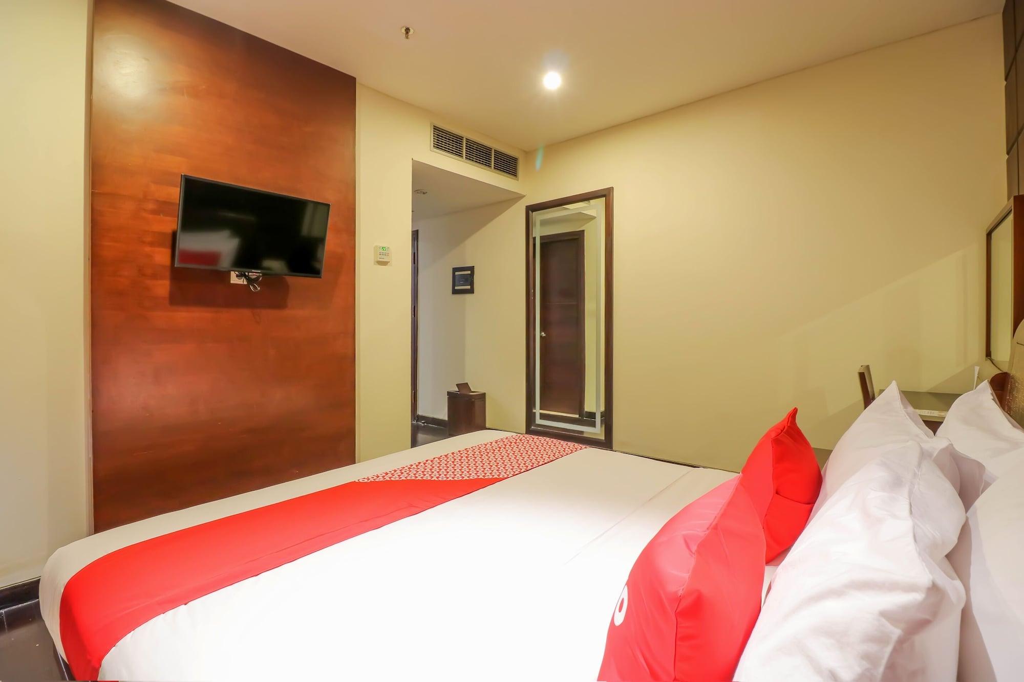 Capital O 2114 Grand Jimbaran Boutique Hotel Exteriér fotografie