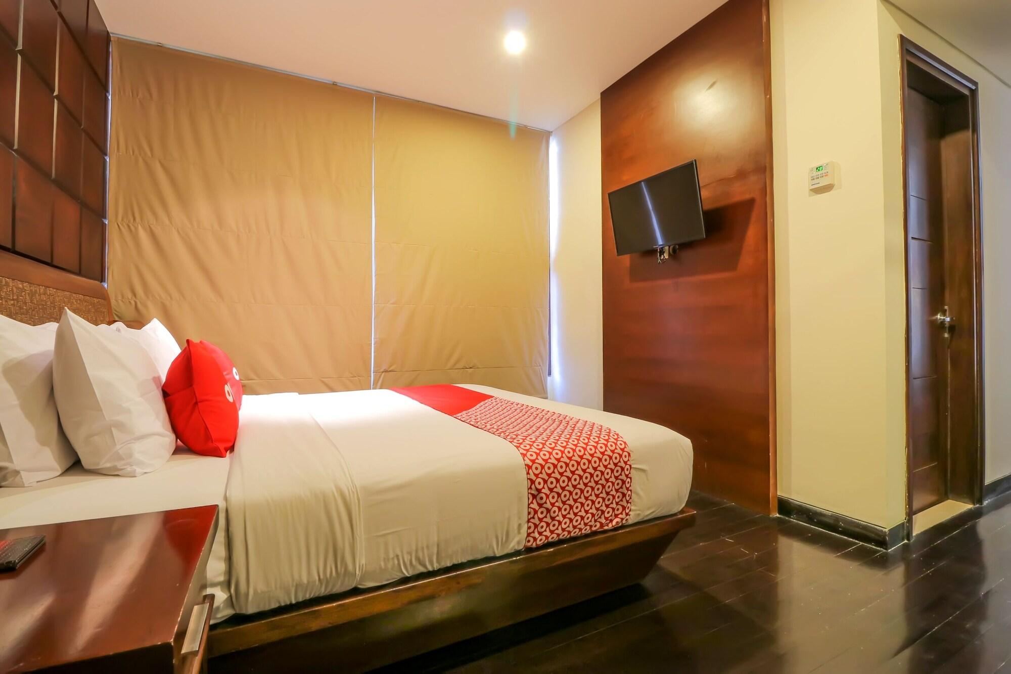 Capital O 2114 Grand Jimbaran Boutique Hotel Exteriér fotografie