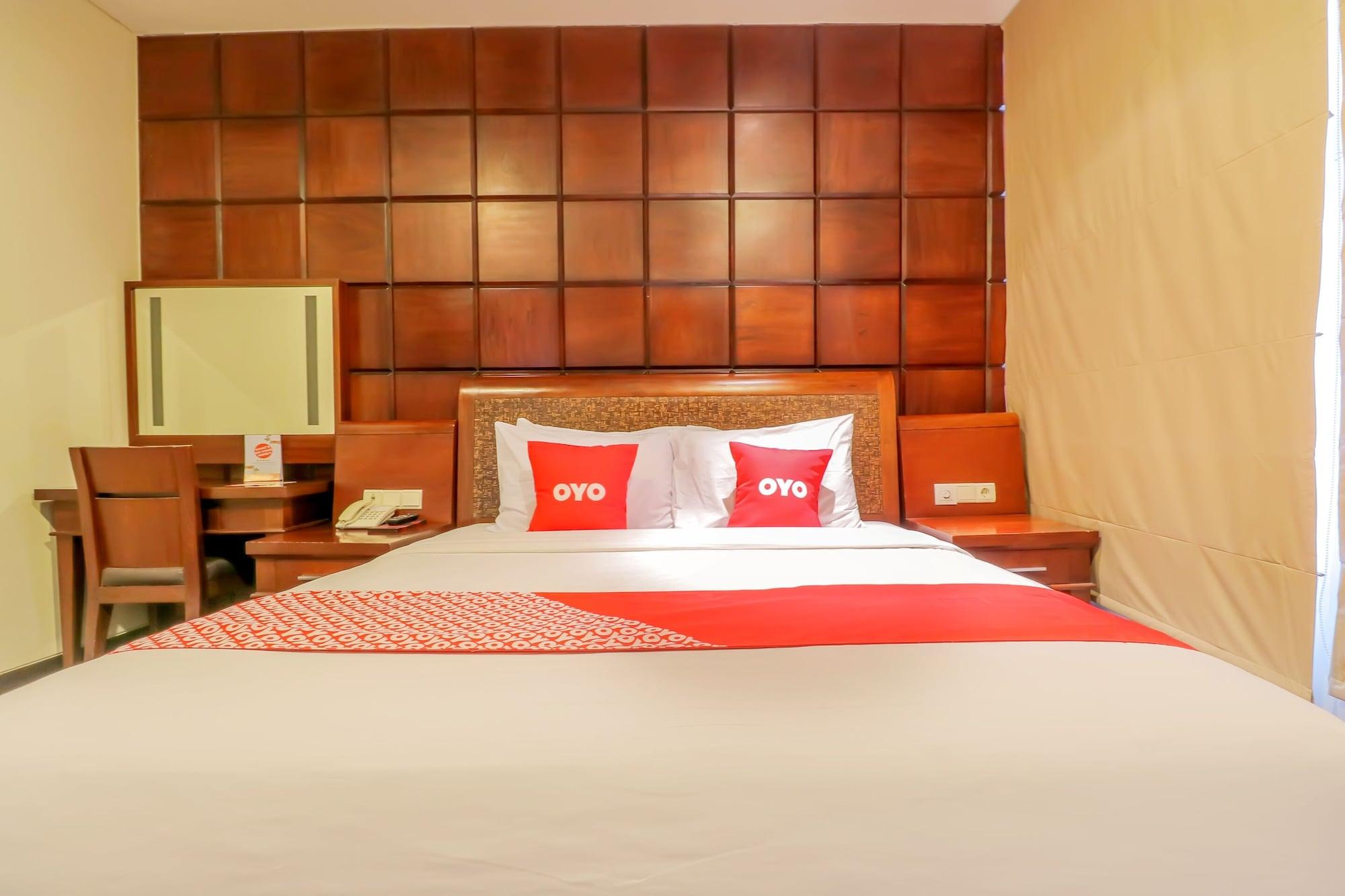 Capital O 2114 Grand Jimbaran Boutique Hotel Exteriér fotografie