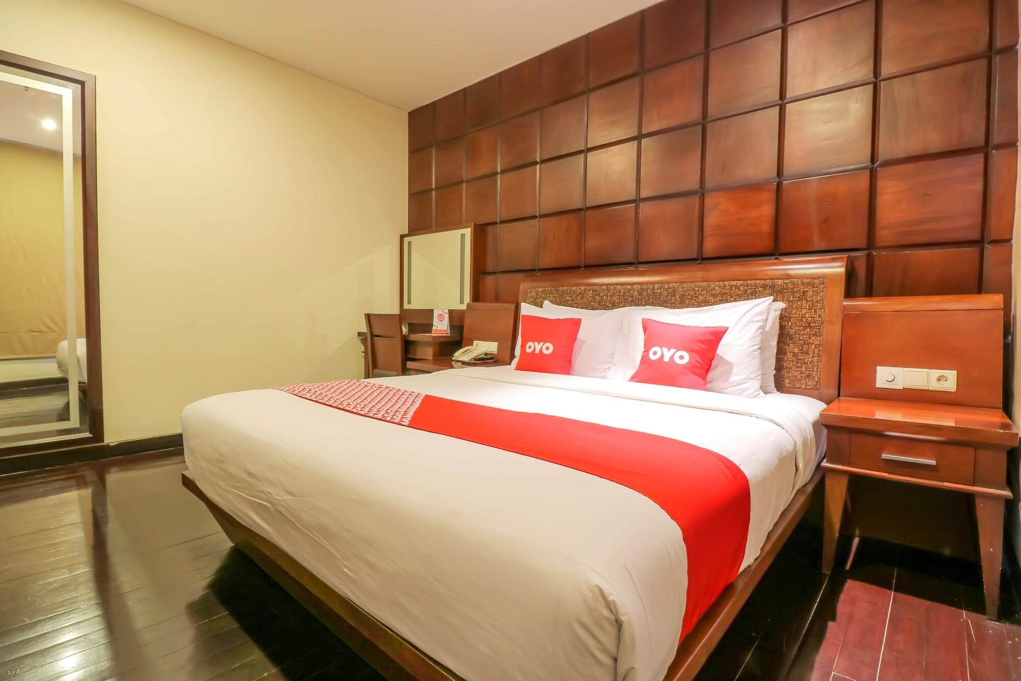 Capital O 2114 Grand Jimbaran Boutique Hotel Exteriér fotografie
