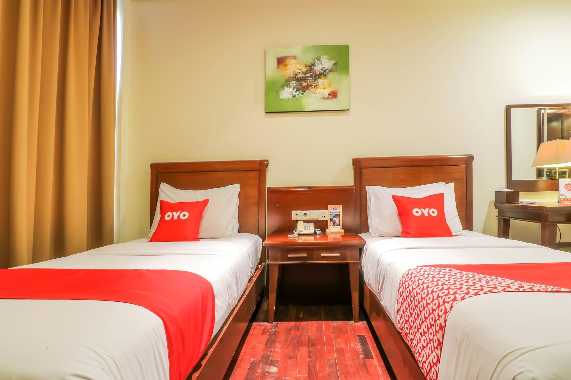 Capital O 2114 Grand Jimbaran Boutique Hotel Exteriér fotografie