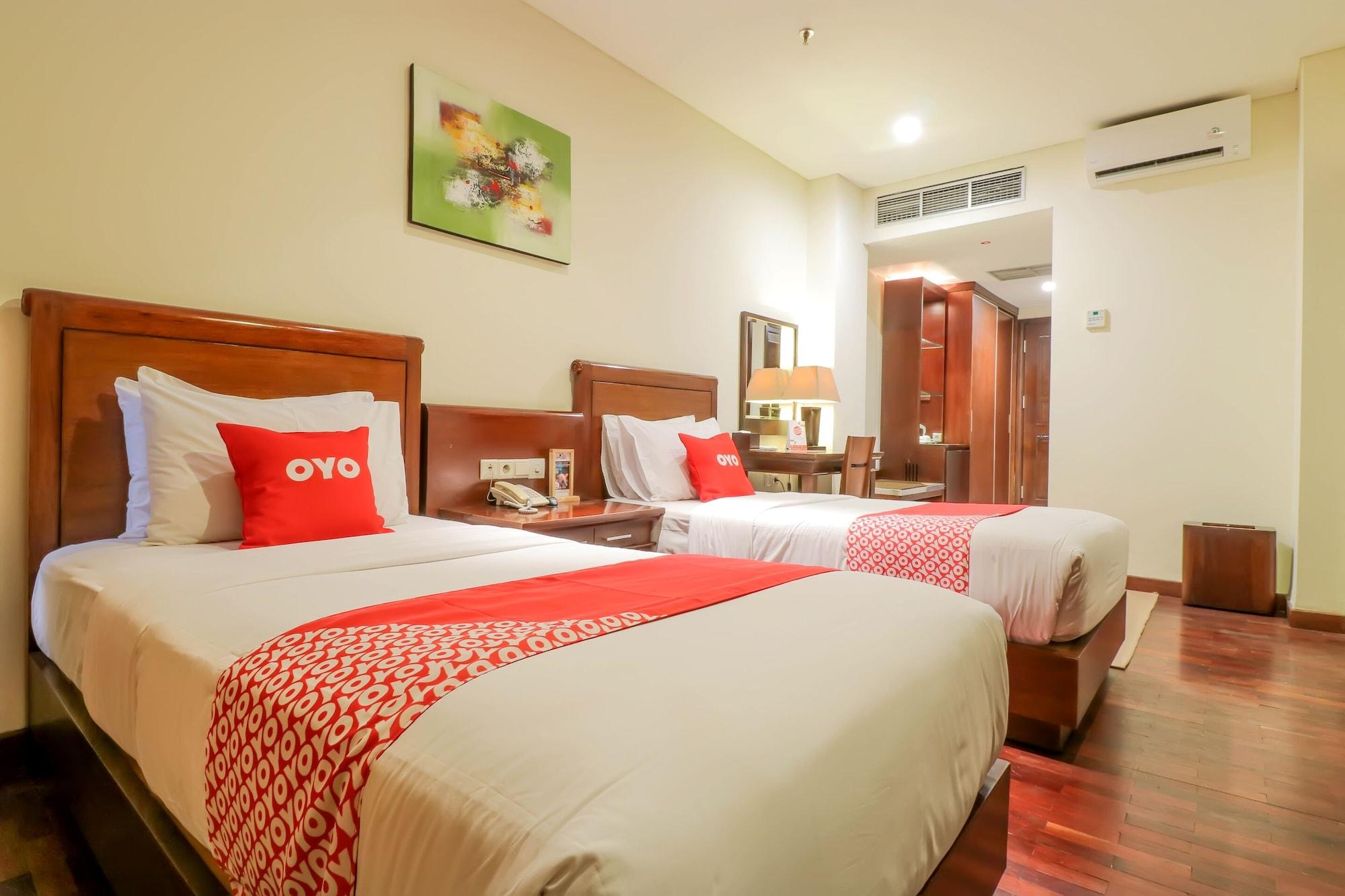 Capital O 2114 Grand Jimbaran Boutique Hotel Exteriér fotografie