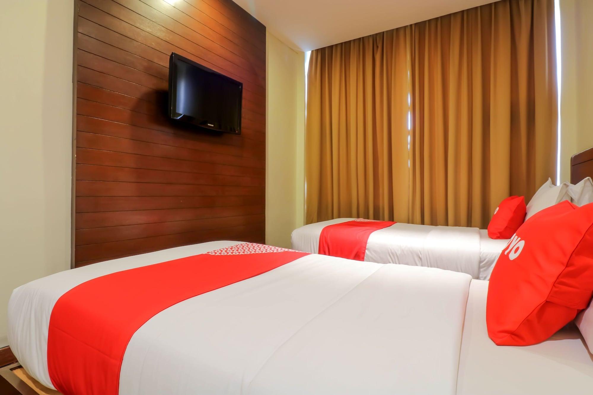 Capital O 2114 Grand Jimbaran Boutique Hotel Exteriér fotografie