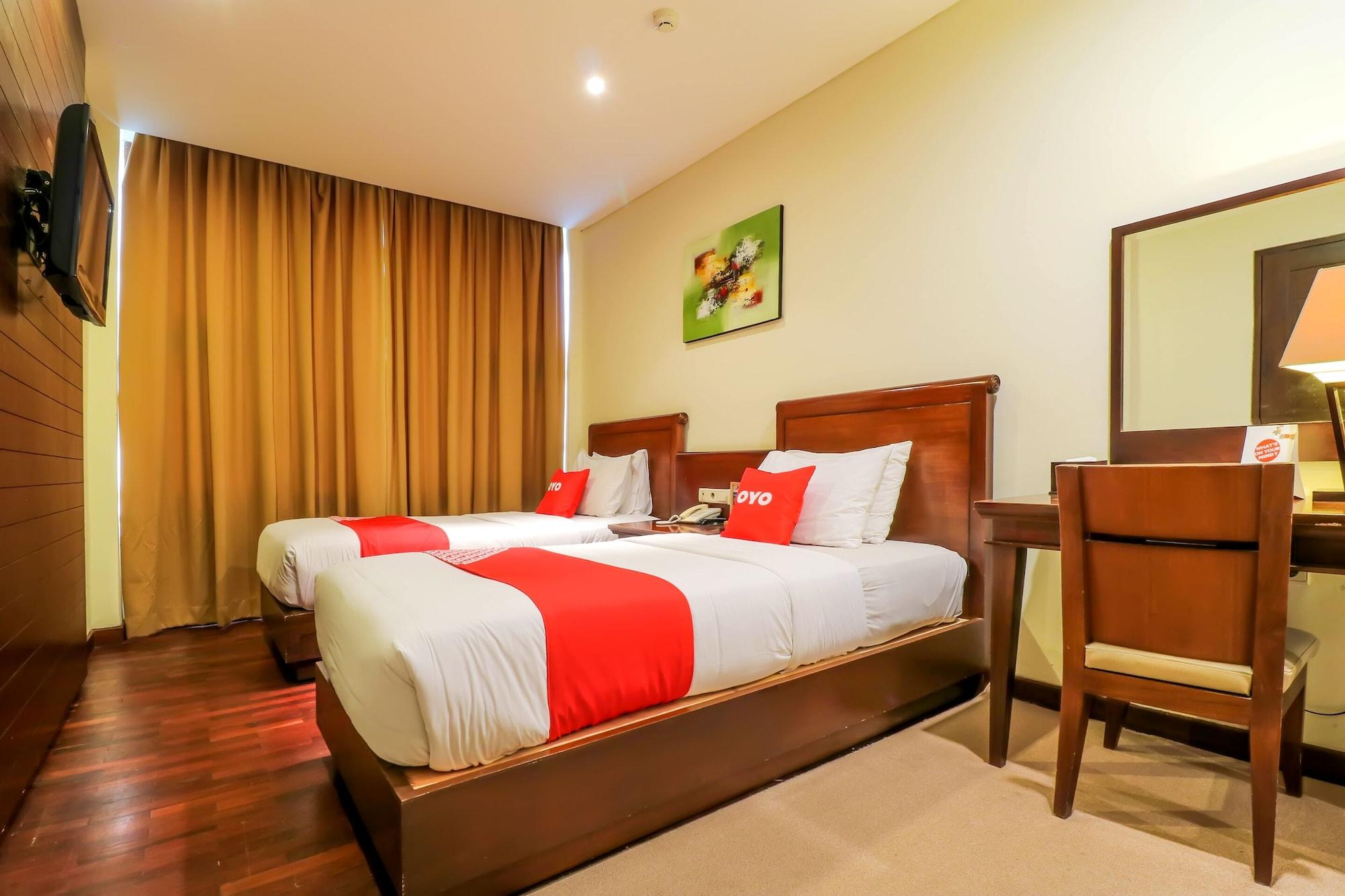 Capital O 2114 Grand Jimbaran Boutique Hotel Exteriér fotografie