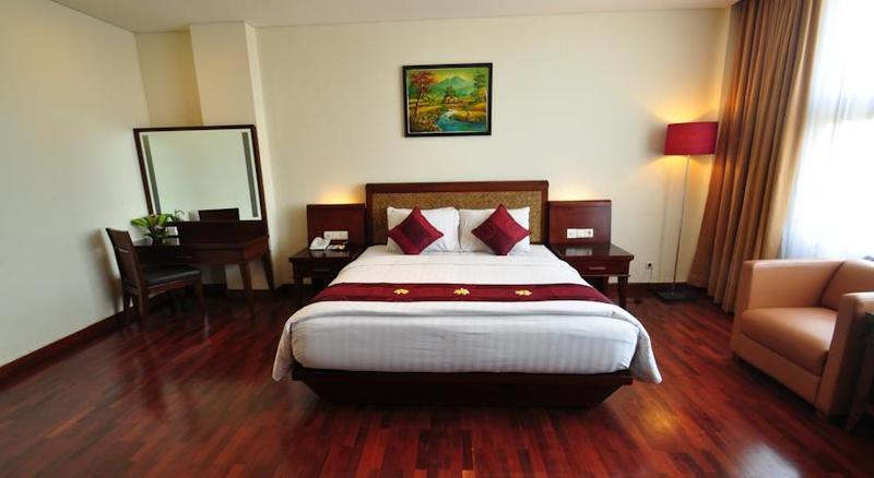 Capital O 2114 Grand Jimbaran Boutique Hotel Exteriér fotografie
