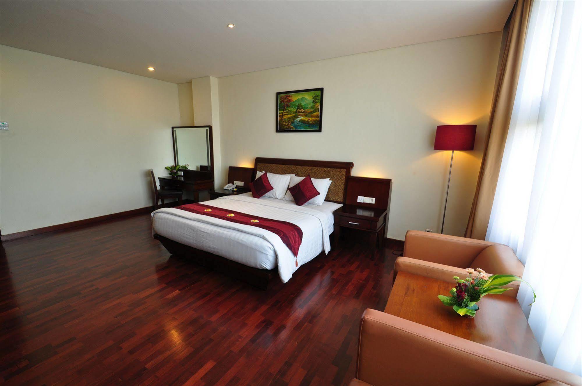 Capital O 2114 Grand Jimbaran Boutique Hotel Exteriér fotografie