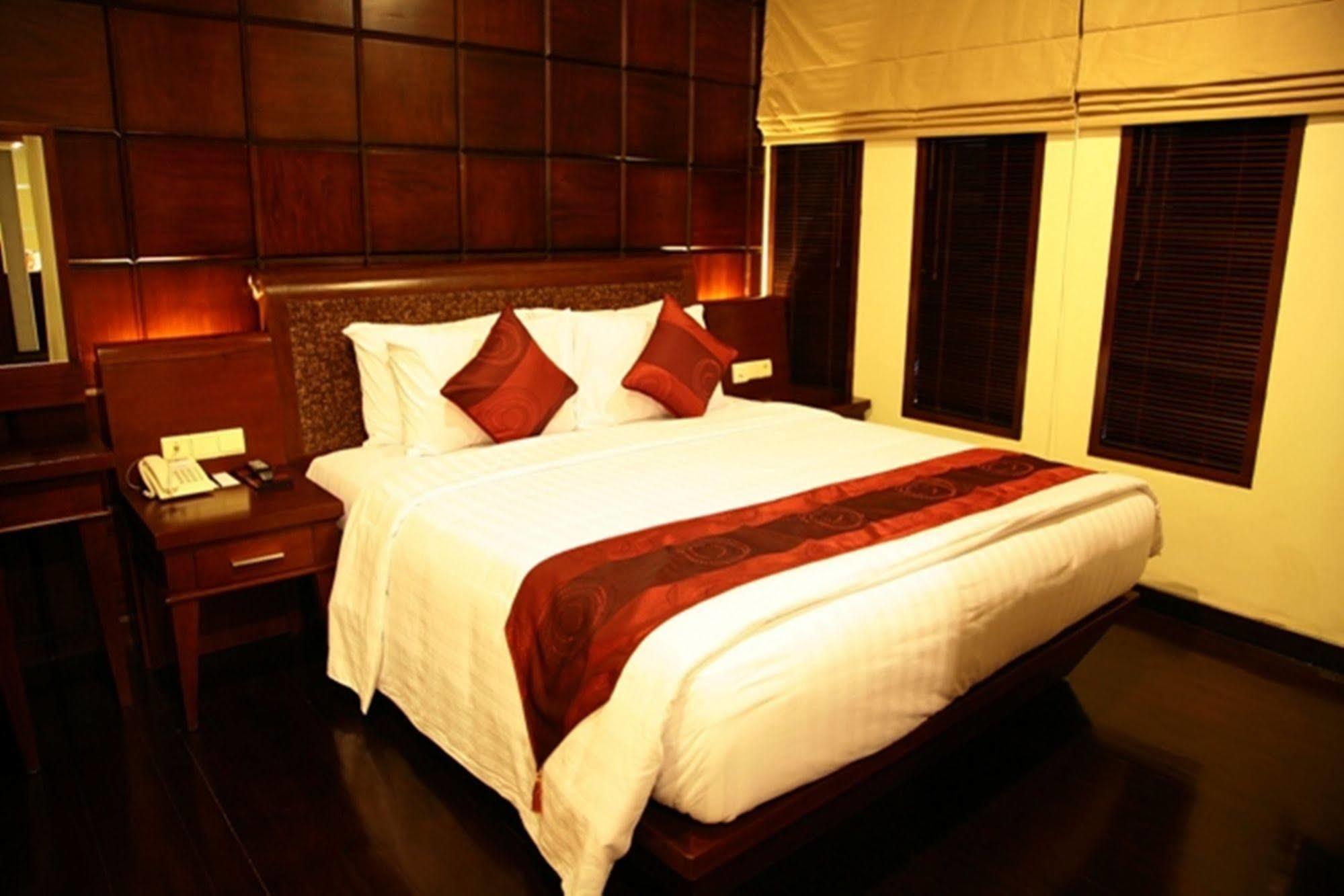 Capital O 2114 Grand Jimbaran Boutique Hotel Exteriér fotografie