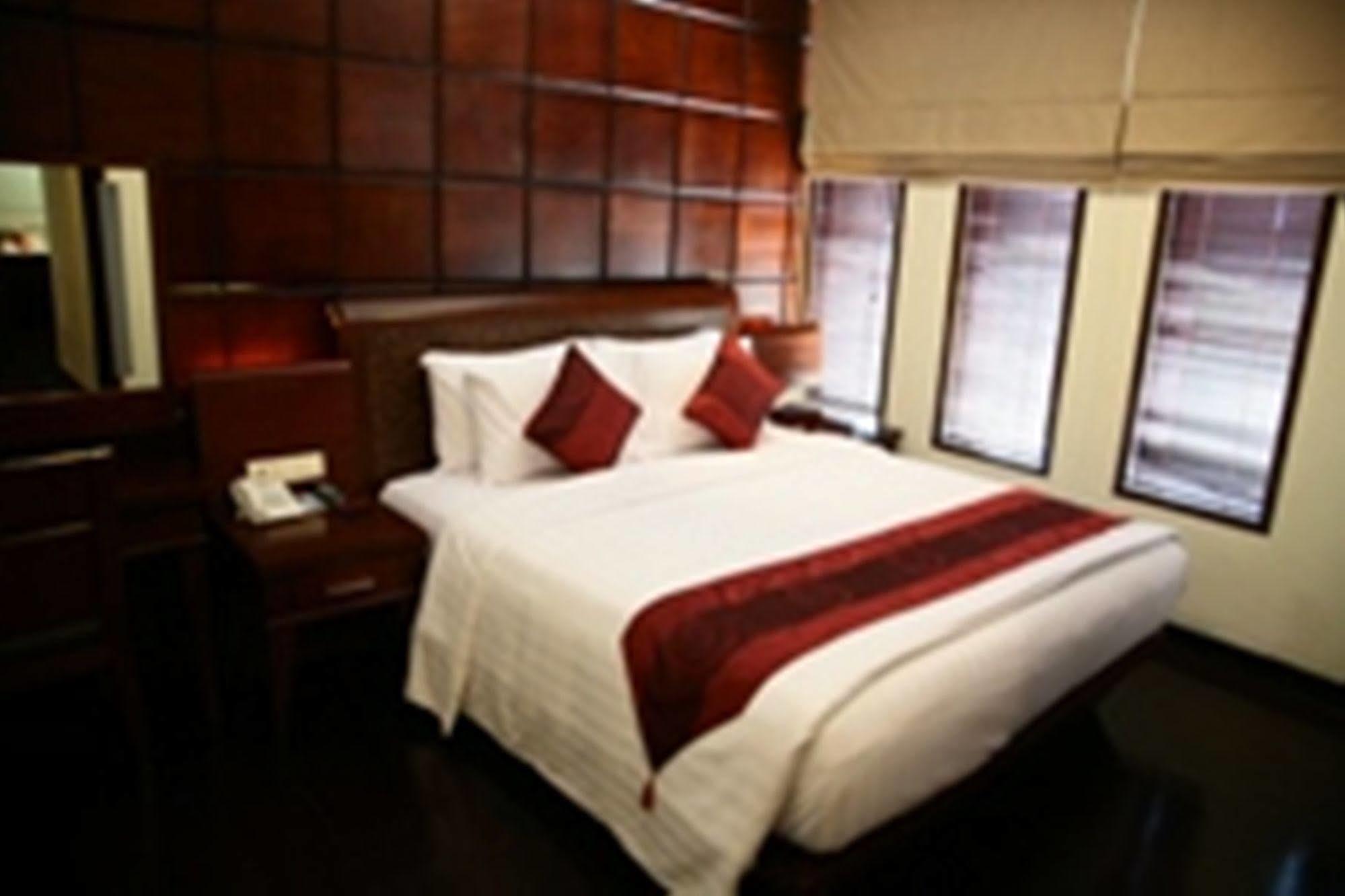 Capital O 2114 Grand Jimbaran Boutique Hotel Exteriér fotografie
