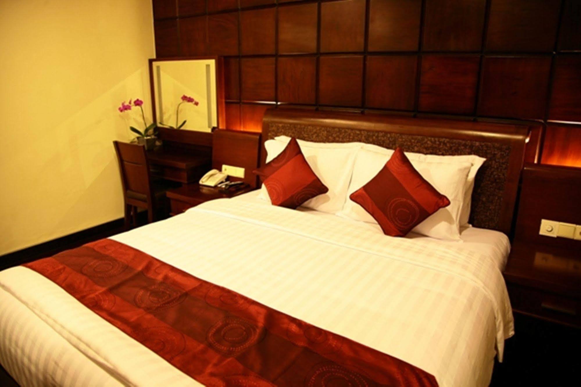 Capital O 2114 Grand Jimbaran Boutique Hotel Exteriér fotografie