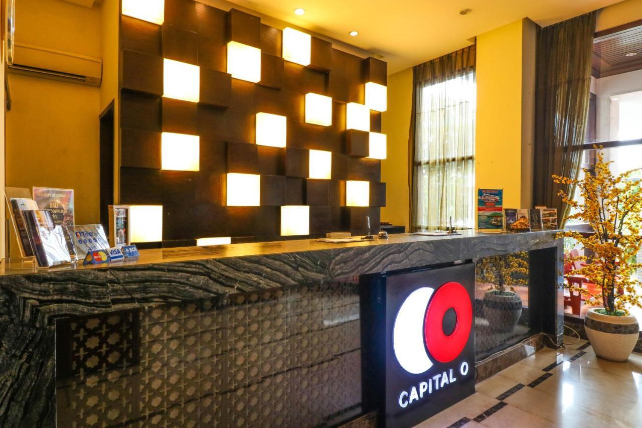 Capital O 2114 Grand Jimbaran Boutique Hotel Exteriér fotografie
