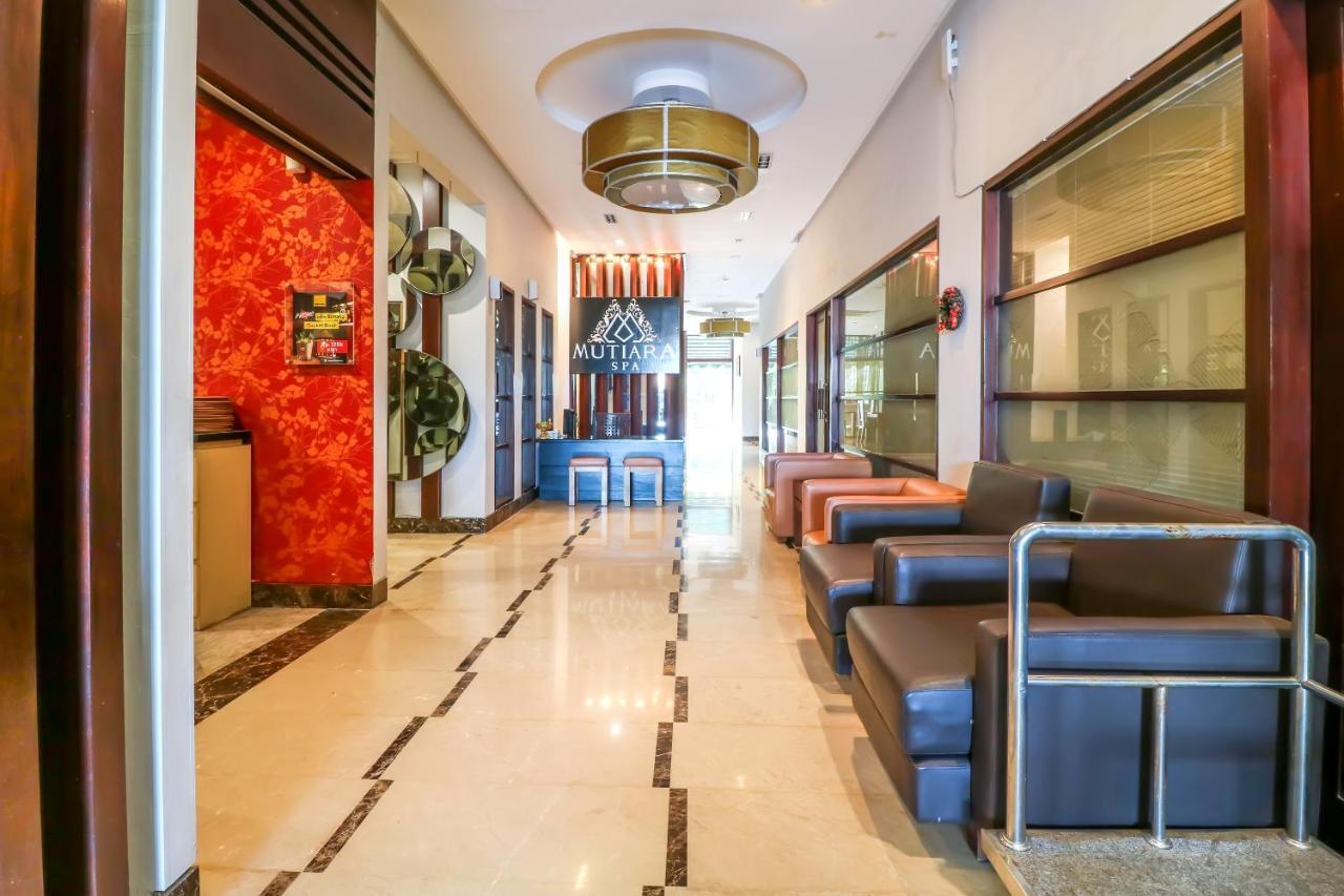 Capital O 2114 Grand Jimbaran Boutique Hotel Exteriér fotografie